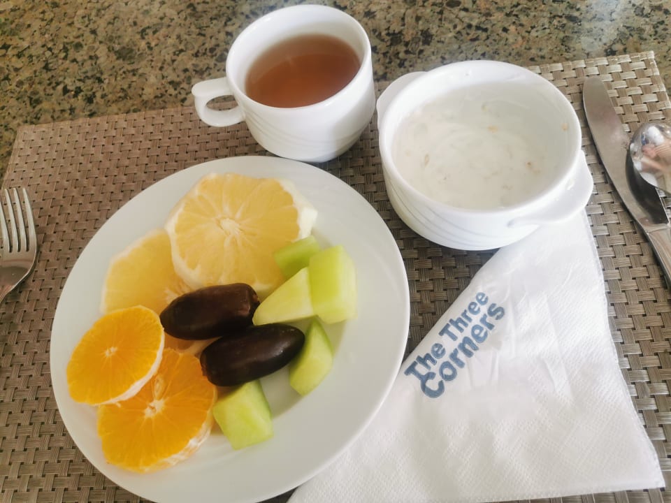 Gastro Three Corners Sea Beach Resort