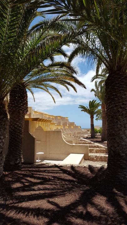Gartenanlage SBH Monica Beach Resort