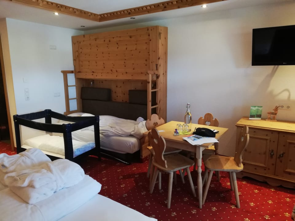 Zimmer Kaiserhotel Kitzbüheler Alpen