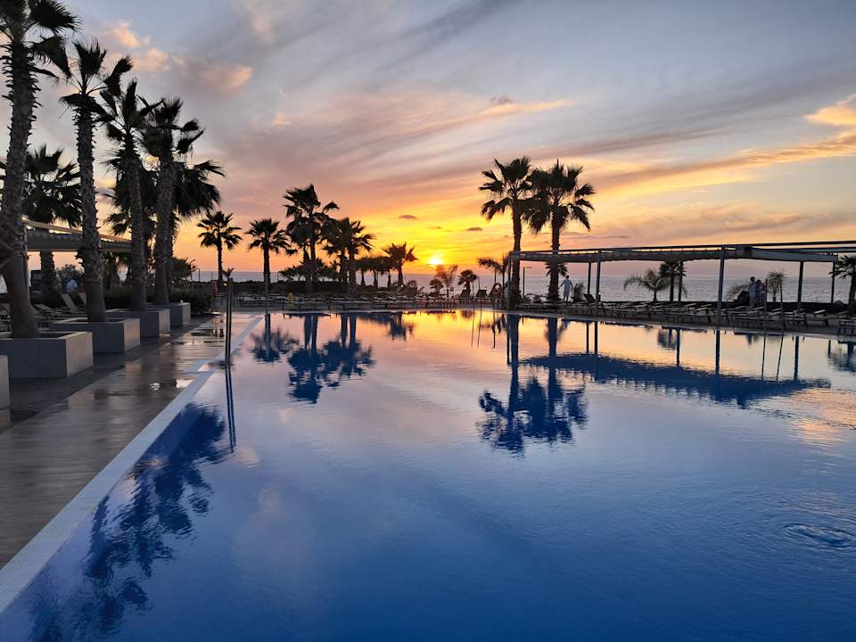 Pool Hotel Riu Buenavista