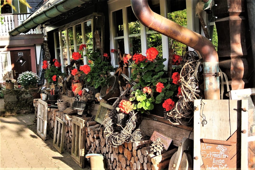 Außenansicht S'Fleckli Bioland Ferienbauernhof