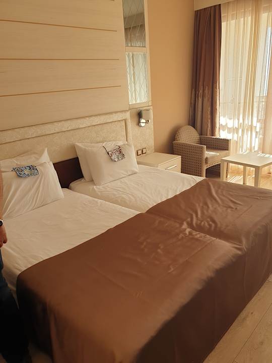 Zimmer Hotel Defne Garden