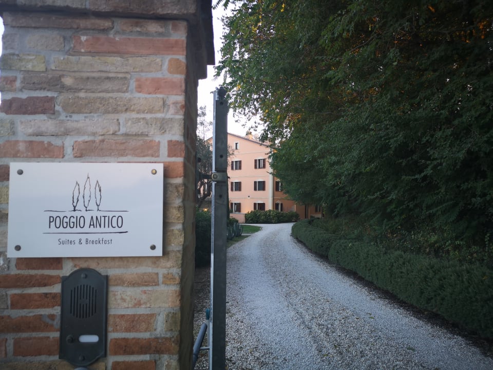 Sonstiges Hotel Poggio Antico