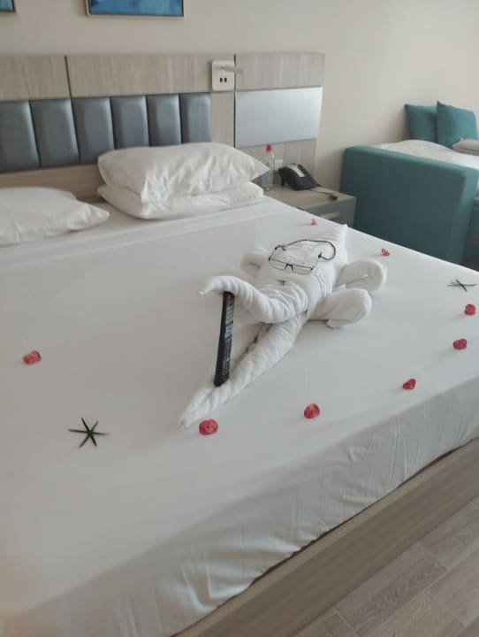 Zimmer Sirena Beach Resort & Spa