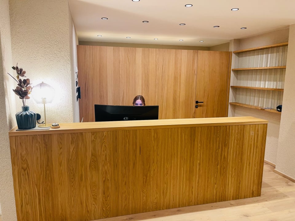 Lobby Residence Hotel Alpinum