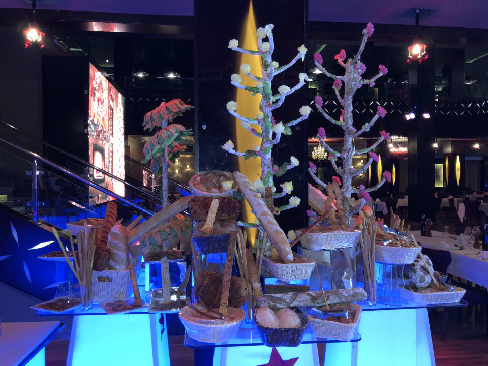 Galadinner im à la Carte WOW Pickalbatros White Beach Resort - Hurghada