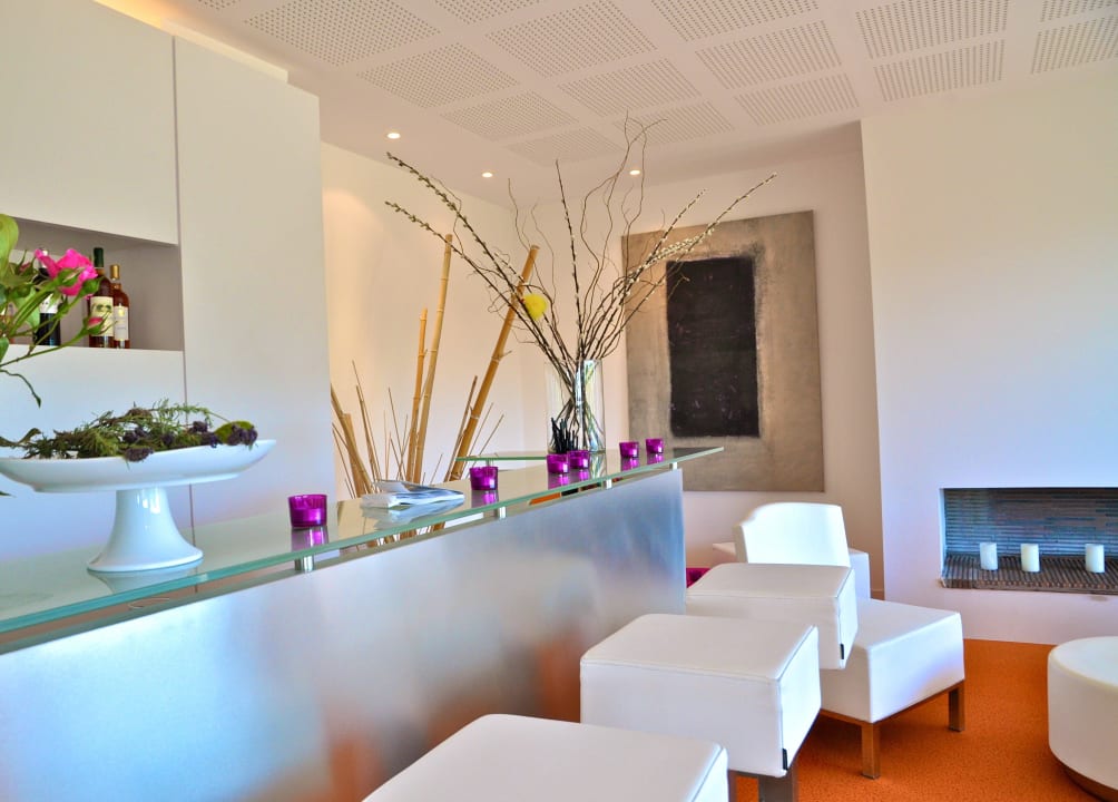 Lounge Bar Grand Hotel Du Golfe