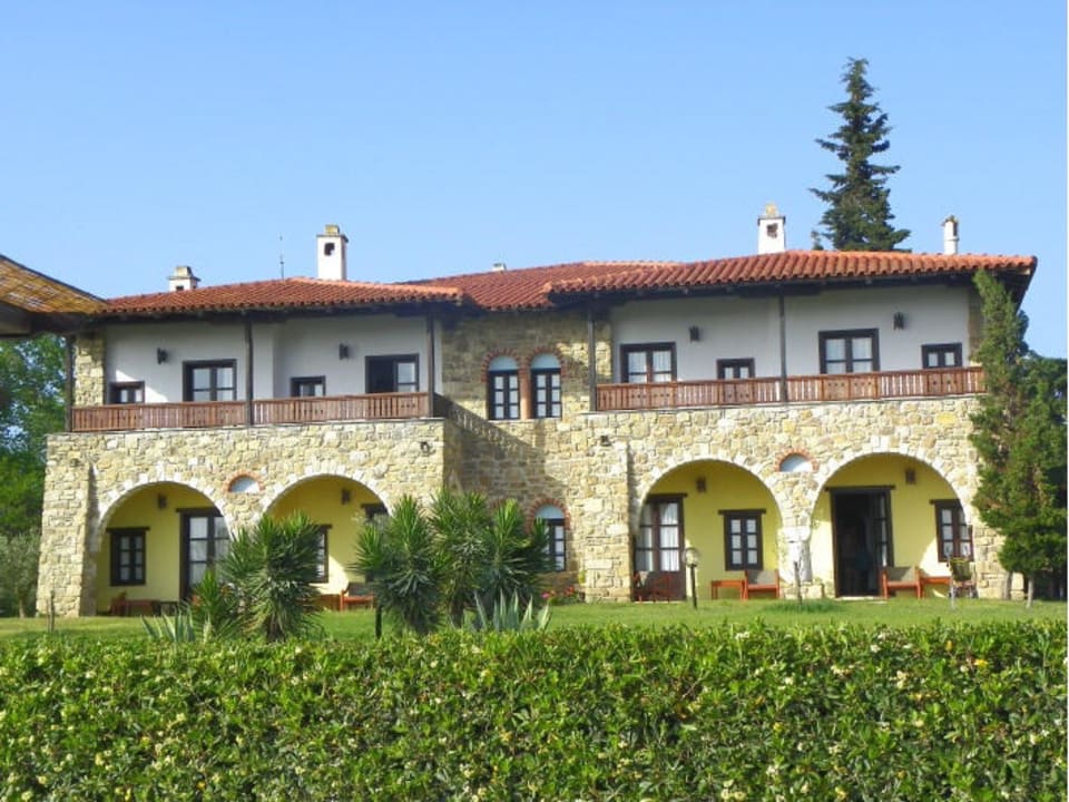 Hotelanlage Simantro Resort
