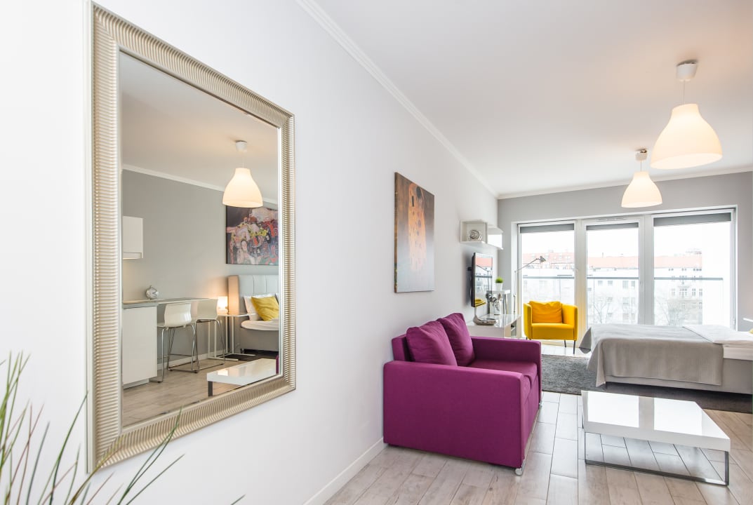 Zimmer Super-Apartamenty Old Market