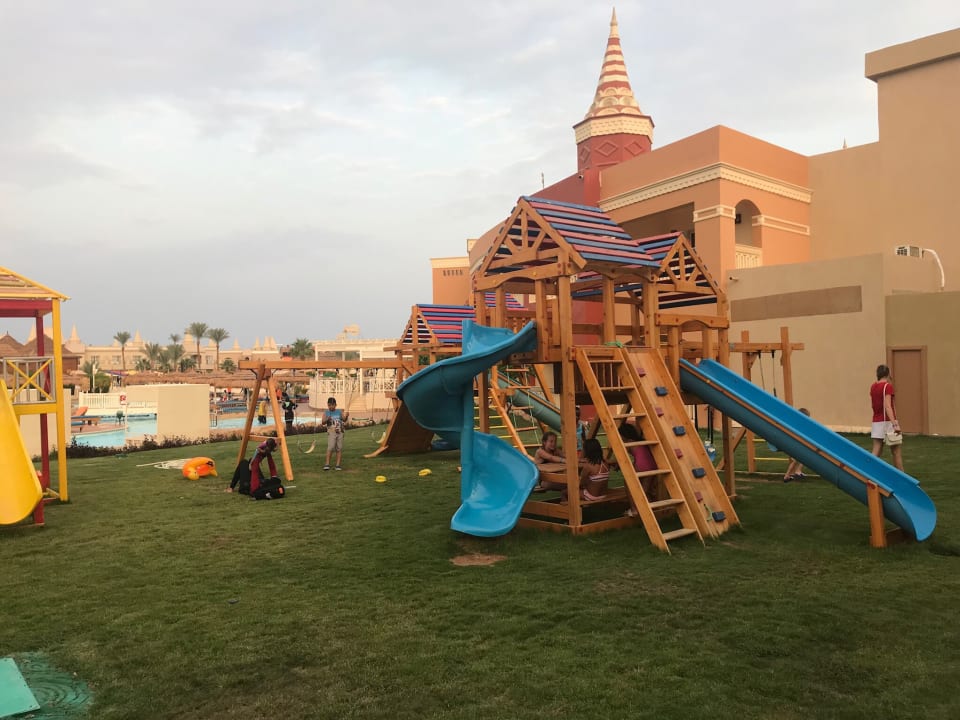 Sport & Freizeit Pickalbatros Aqua Blu Resort - Sharm El Sheikh