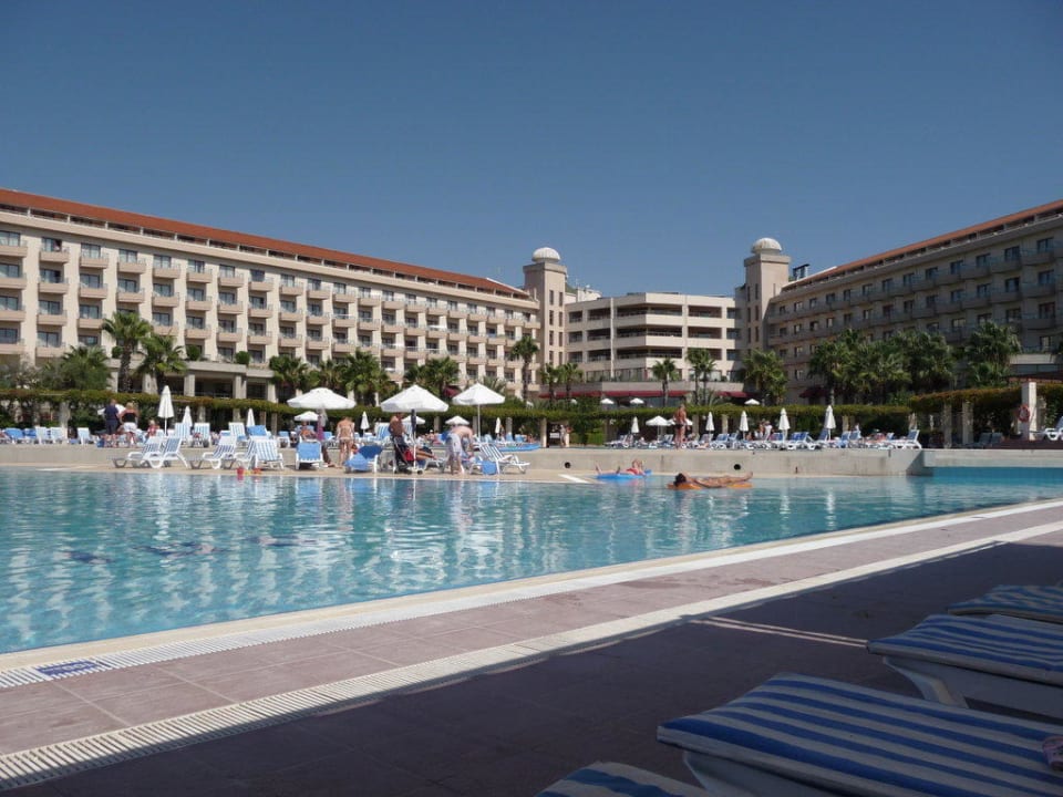 Außenansicht Kaya Belek Hotel