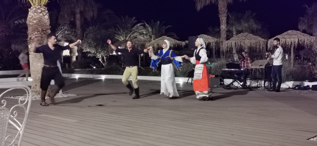 Sport & Freizeit Mitsis Norida