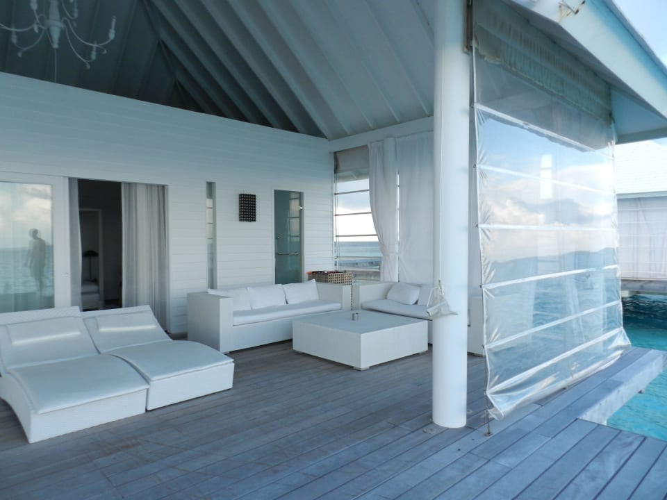 Terrasse  ananea Diamonds Athuruga