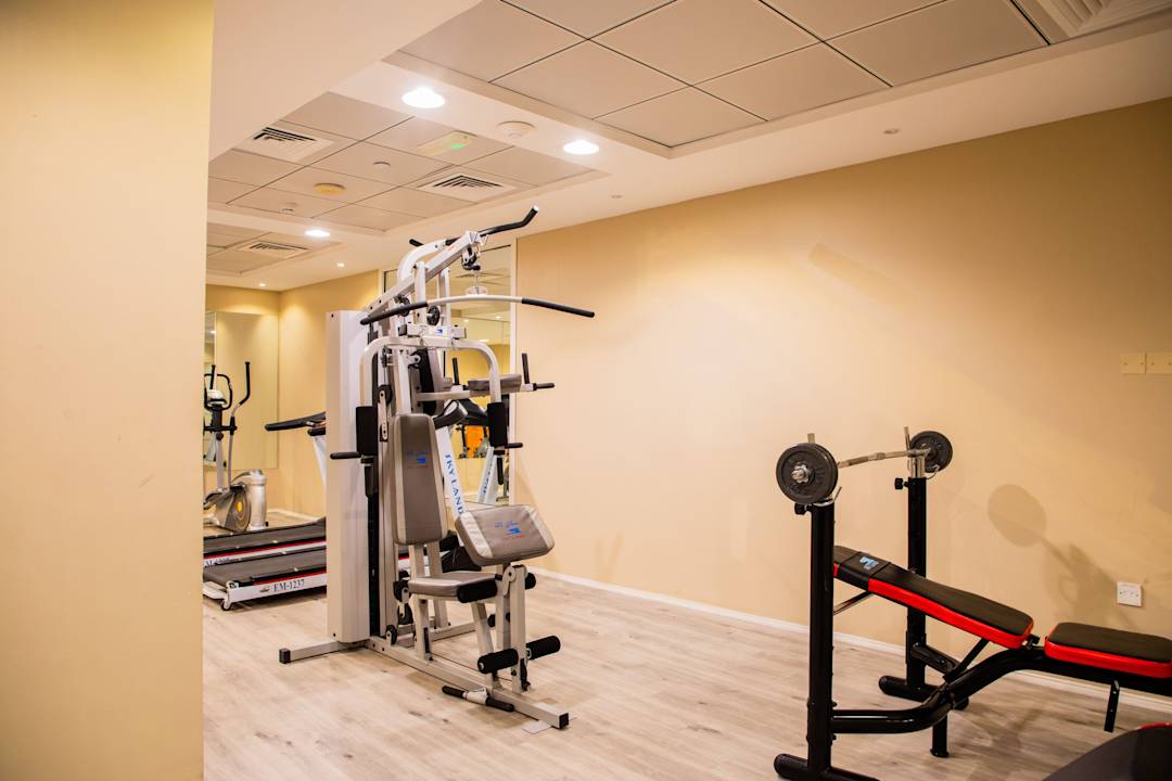 Sport & Freizeit The Saj Hotel