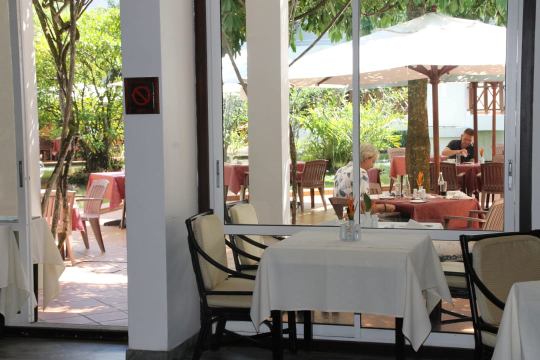 Restaurant Hotel Lanka Princess Ayurveda
