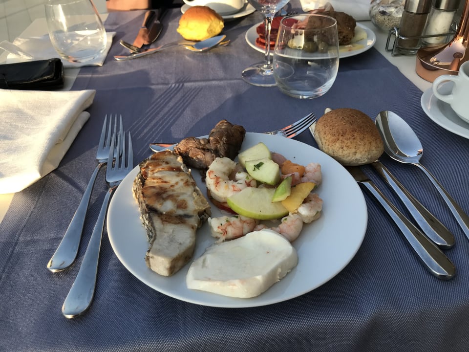 Lecker ? TUI BLUE Tropea