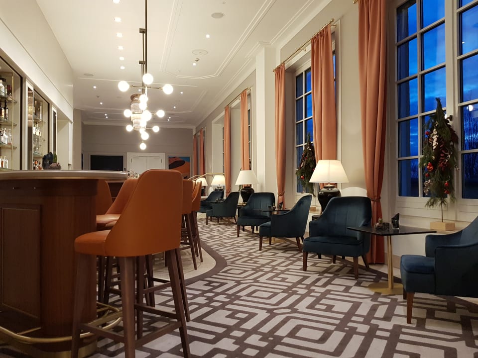 Gastro Steigenberger Icon Grandhotel Petersberg