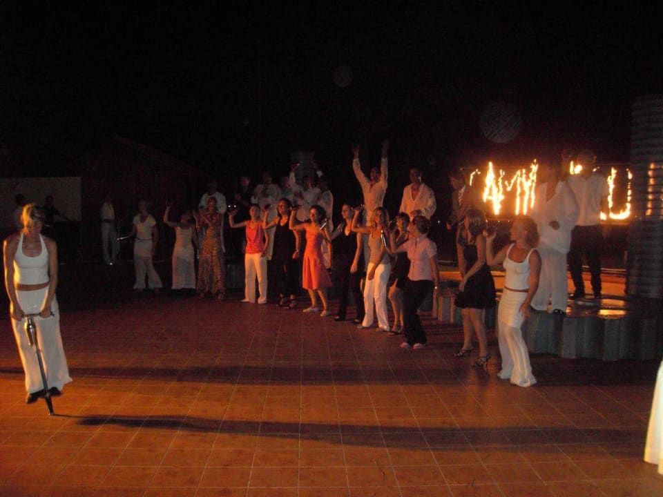 Abschiedsfeier ROBINSON ÇAMYUVA