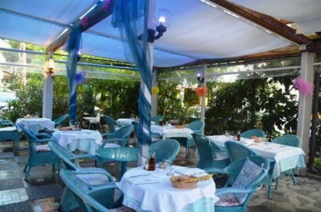 Pronto per  la cena Hotel Da Giovanna