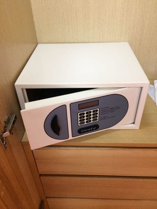 Safe AI Lindos Imperial Resort & Spa