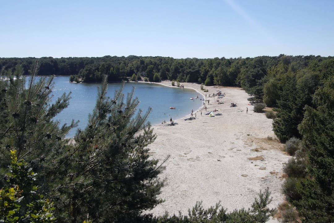 Außenansicht Center Parcs De Vossemeren