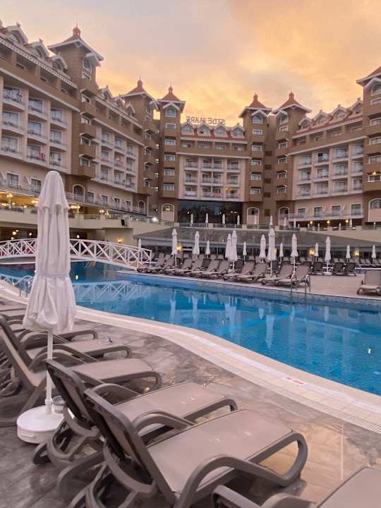 Außenansicht Side Mare Resort & Spa