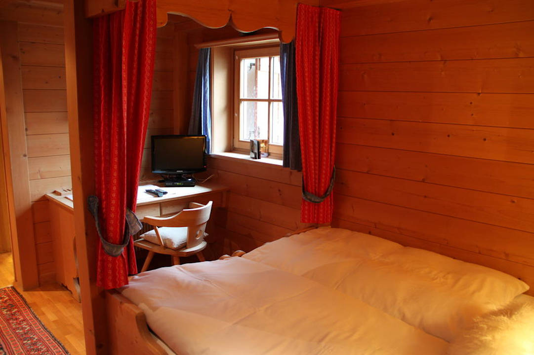 Zimmer Ganes Mountain Chalet Pra Ronch