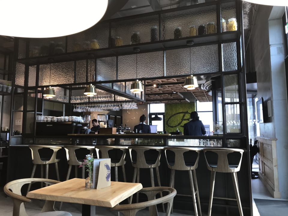 Gastro Four Elements Hotel Amsterdam