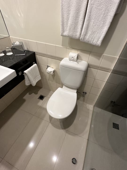 Zimmer Hotel Radisson On Flagstaff Gardens