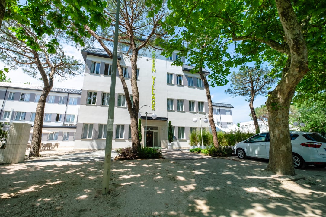 Außenansicht Color Green Village Cesenatico