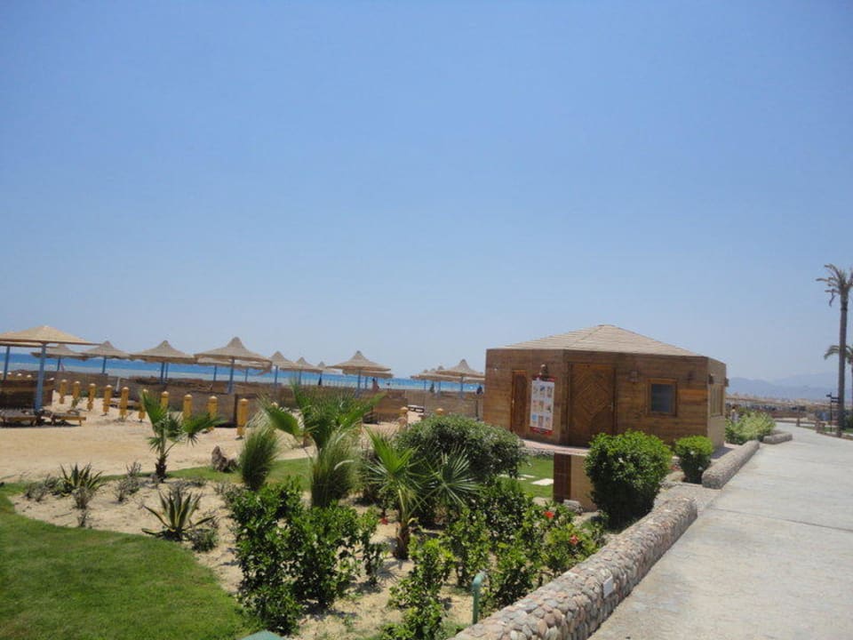 Ogród Imperial Shams Abu Soma