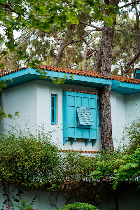 Außenansicht Ulusoy Kemer Holiday Club