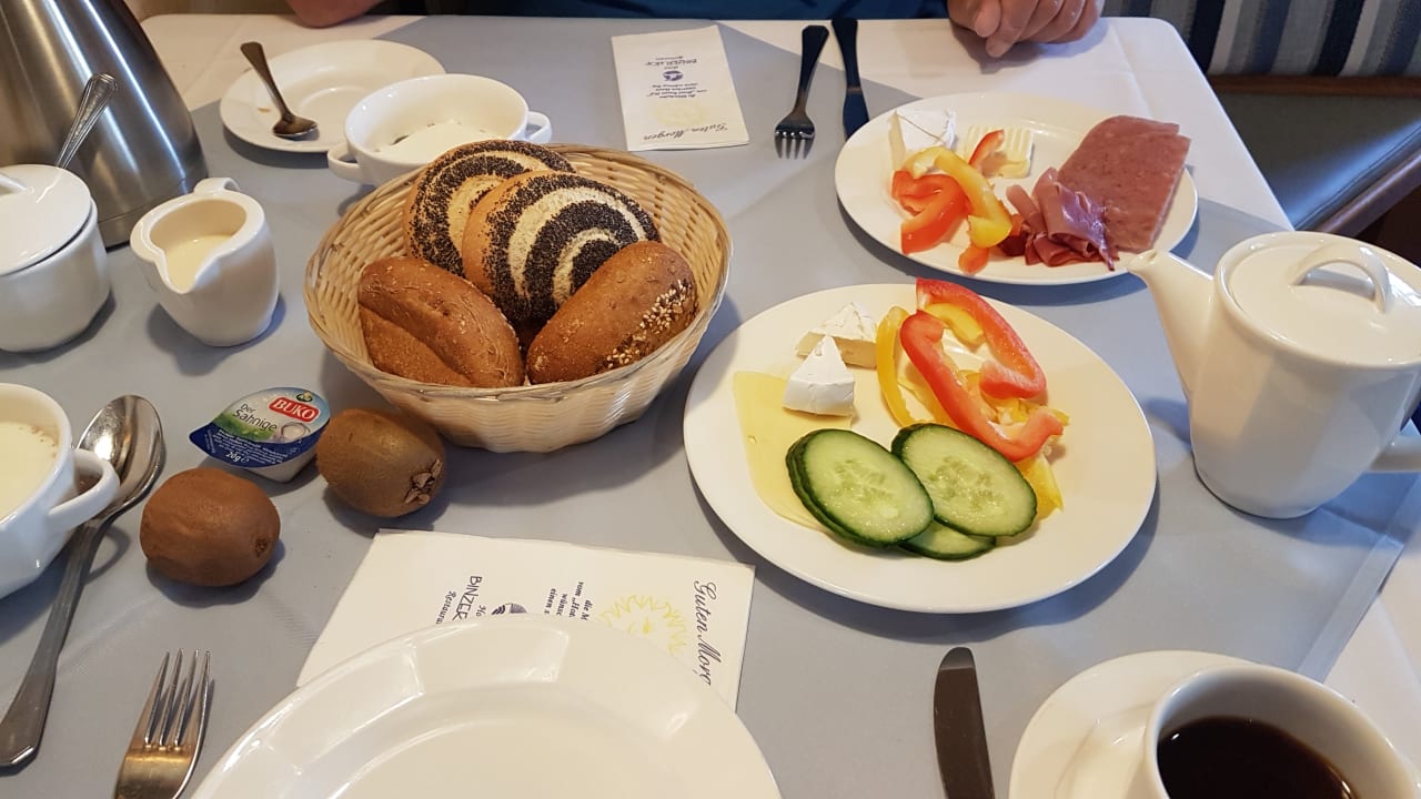 Gastro Hotel Binzer Hof