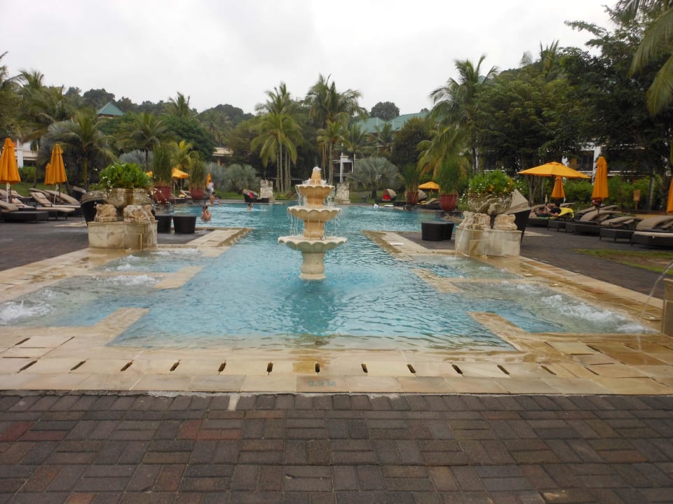 Pool Hotel Angsana Bintan