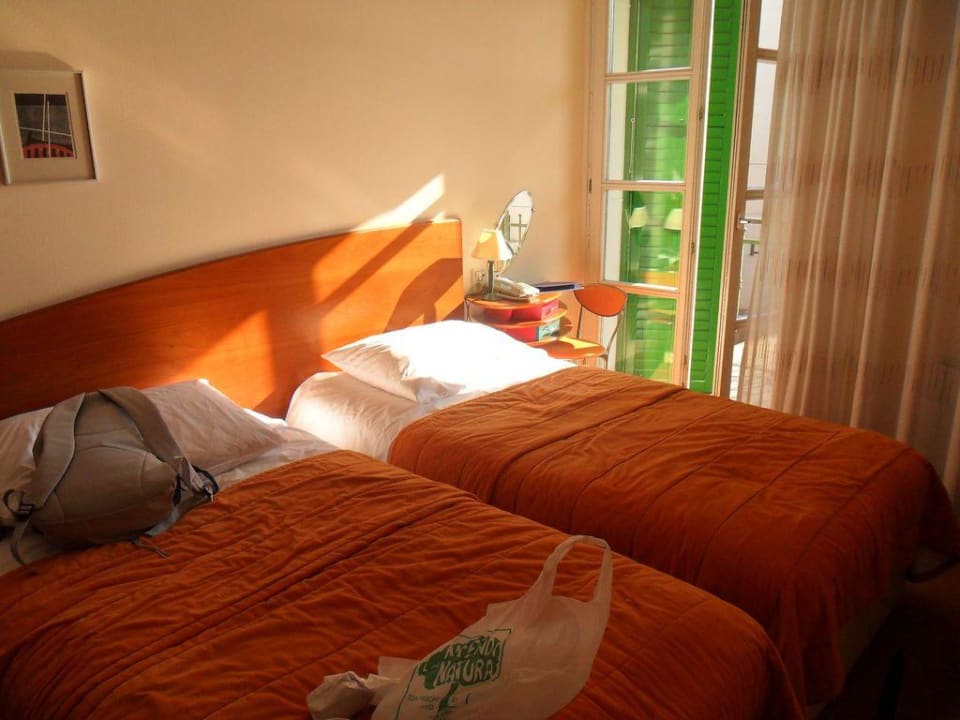 Bett Art Hotel Tartini