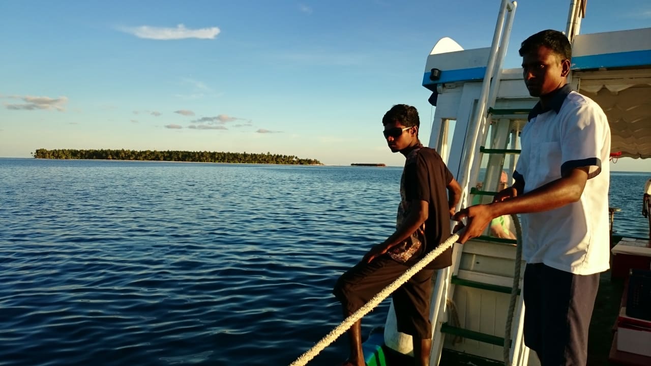 Sport & Freizeit Filitheyo Island Resort