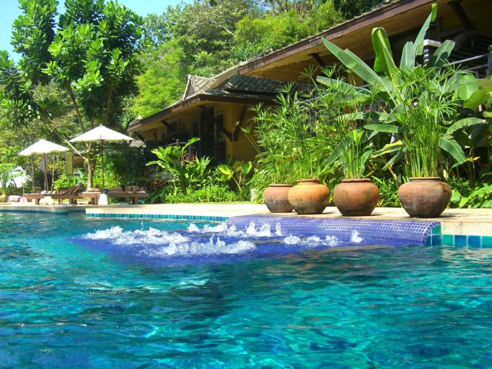 Poolanlage Moracea by Khao Lak Resort