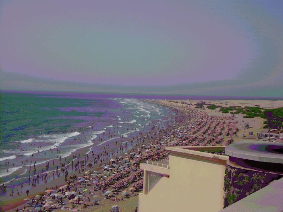 Strand von Playa del Ingles Abora Buenaventura by Lopesan Hotels