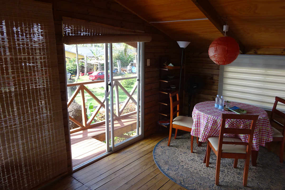 Zimmer Cabañas Mataveri