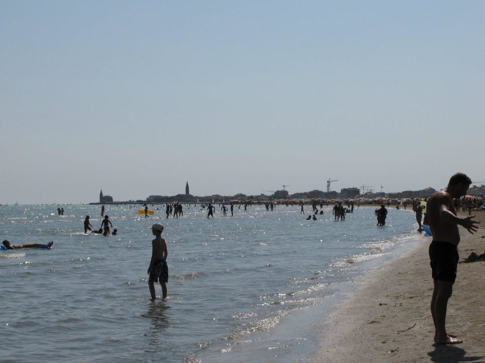 Altstadt aus der Ferne Camping Laguna Village