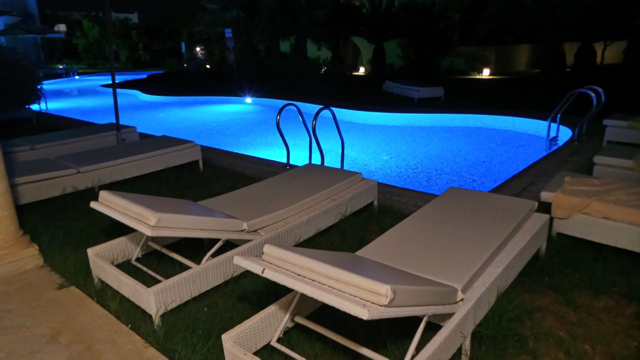 Ausblick TUI BLUE Palm Beach Palace Djerba