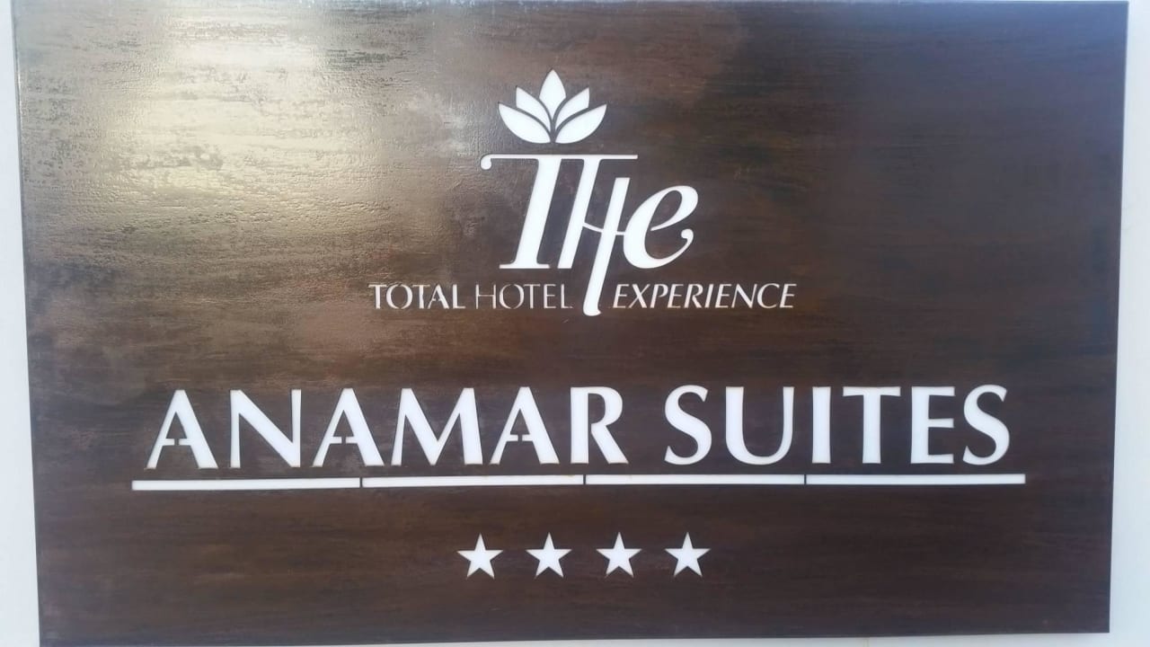 Das Anamar Hotel LIVVO Anamar Suites