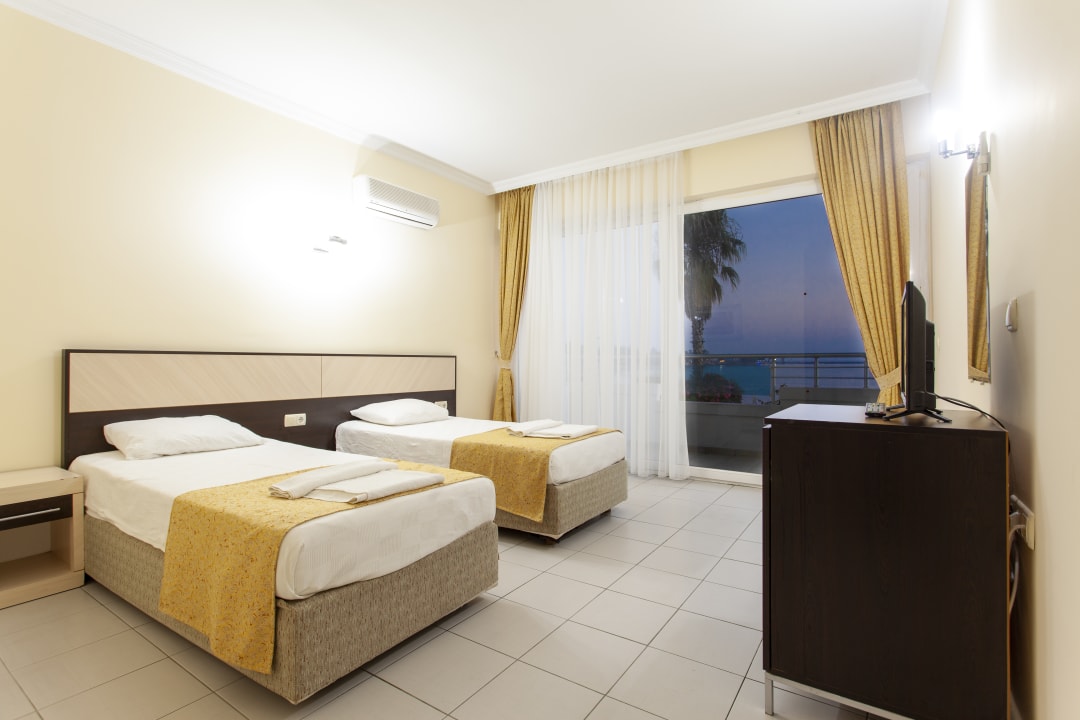 Zimmer Hotel Side Beach Club