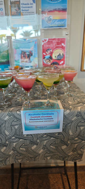 Sonstiges Continental Hotel Hurghada