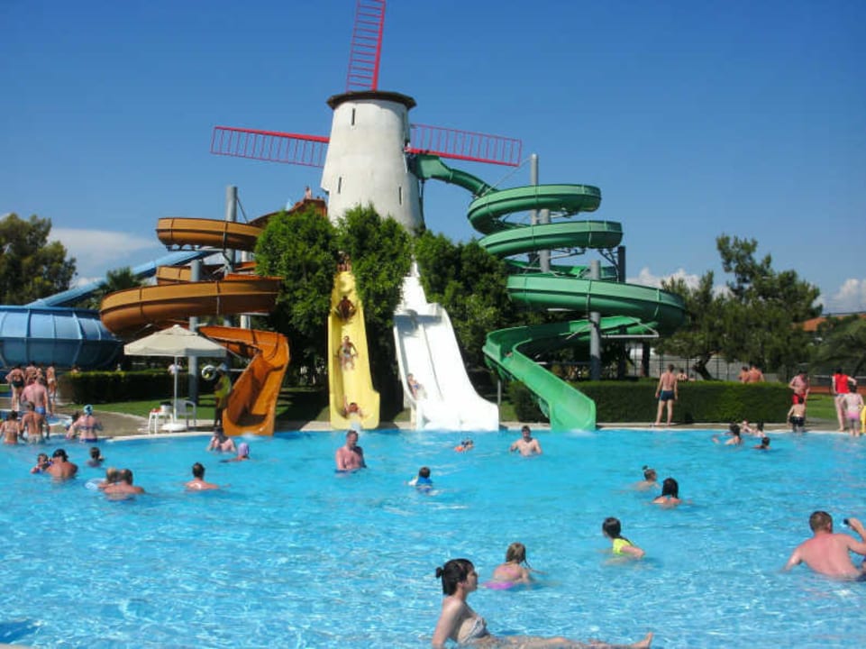 Wasserrutschen (Aqua-Park) Sunrise Resort Hotel