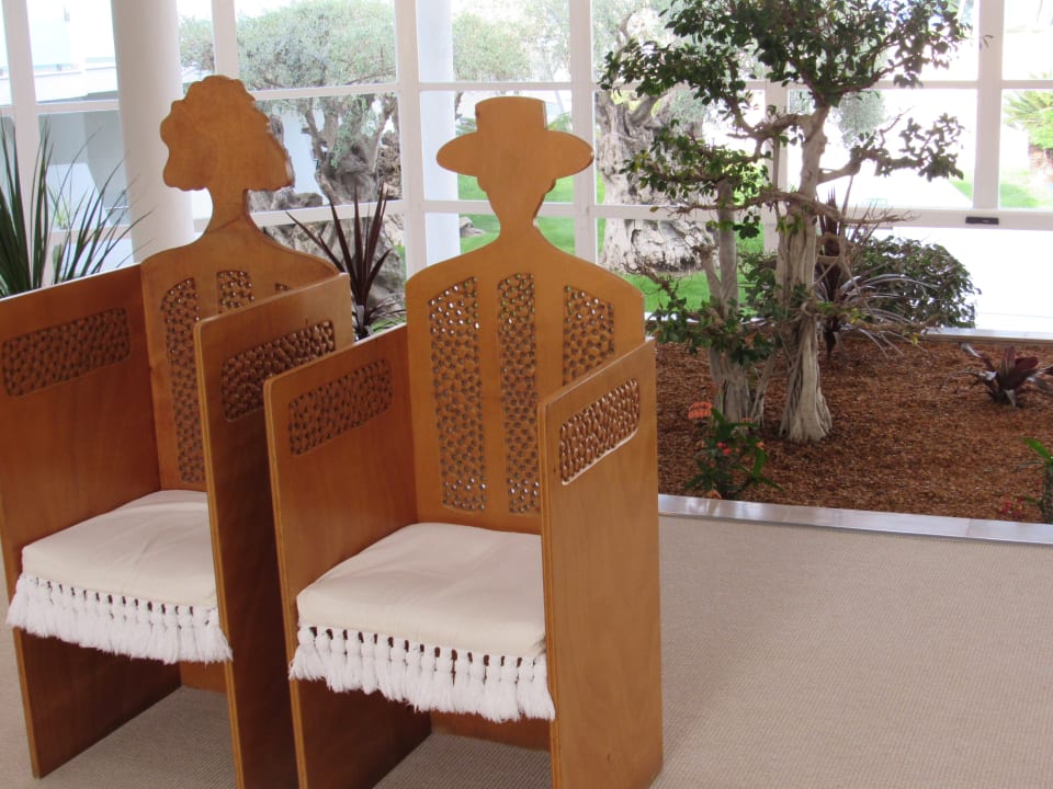 Lobby Iberostar Waves Playa de Muro