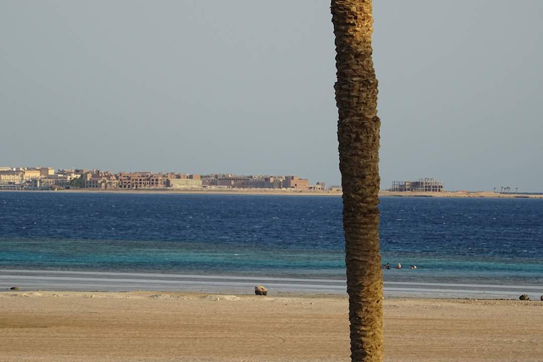 Ausblick Makadi Palace