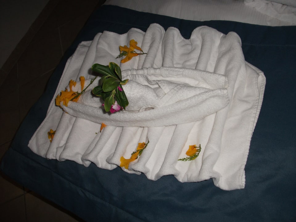 Bettdeko  Cleopatra Luxury Resort Makadi Bay