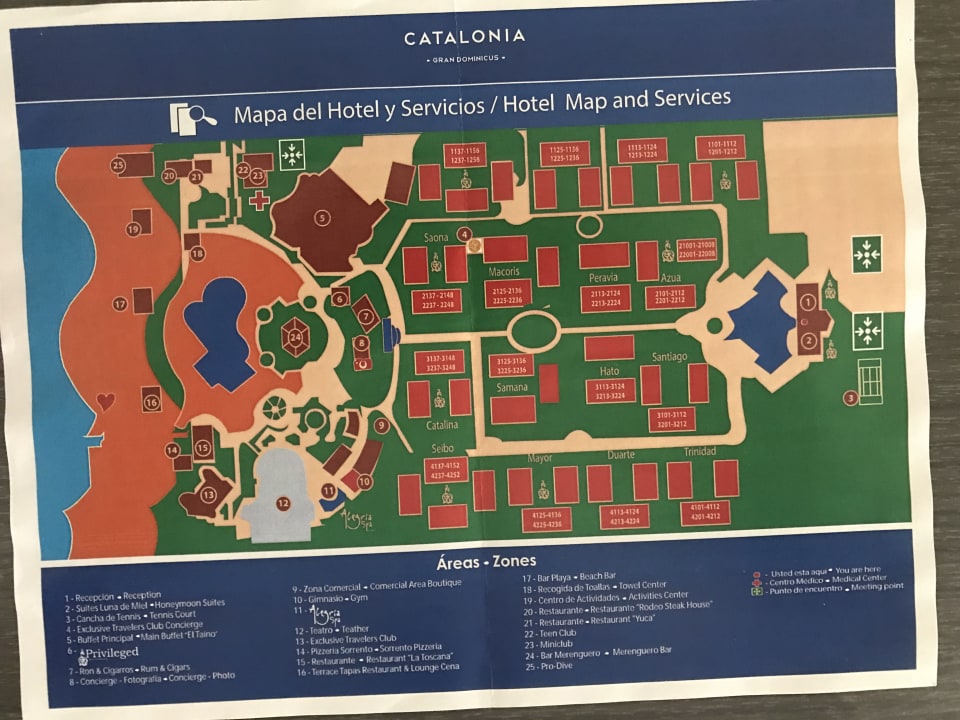 Sonstiges Catalonia Royal La Romana - Adults only