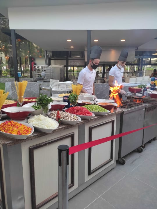 Sonstiges Monachus Family Resort Sorgun